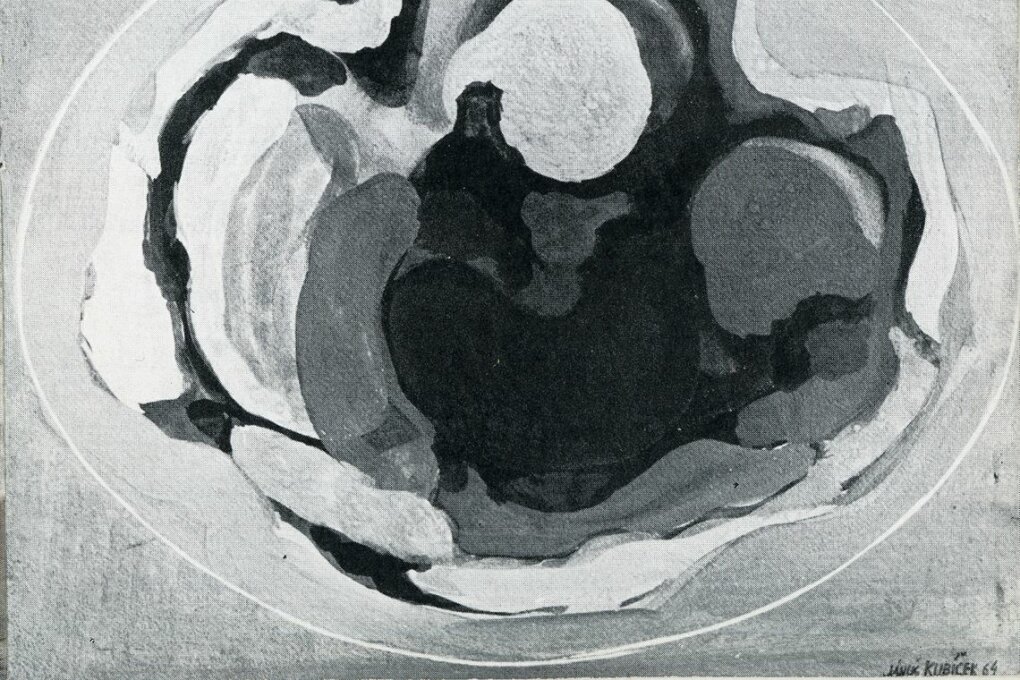 Jánuš Kubíček – obrazy